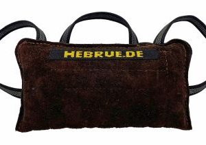 Cuscino in Pelle a 3 Maniglie