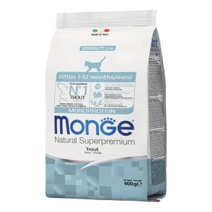 Monge Monoprotein Kitten Trota