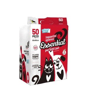 Pet & Hugs Tappetini Igienici Essential per Cani 60 X 90 cm