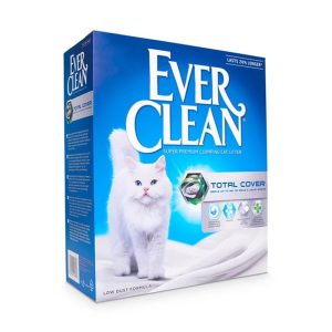 Ever Clean Lettiera Pet Gatto Total Cover