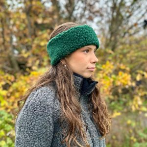 Fascia Testa 100% Lana Merino