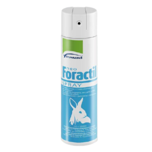 Formevet Neo Foractil Spray Antiparassitario per Conigli 250 ml