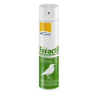Formevet Neo Foractil Spray Antiparassitario per Volatili 300 ml