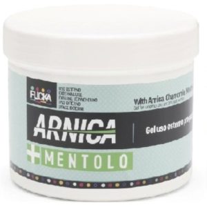 Gel arnica e mentolo