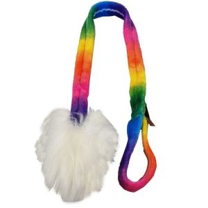 Gioco con Pelo di Pecora Arcobaleno