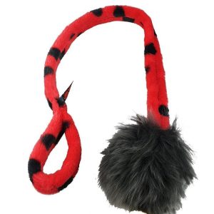 Gioco con Pelo di Pecora Ladybug