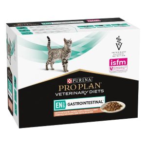 Purina Pro Plan Cat Gastrointestinal Salmone