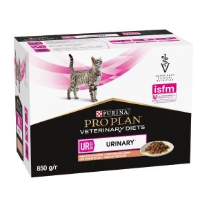 Purina Pro Plan Urinary Salmone 10X85g