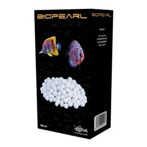 Haquoss Biopearl Materiale Filtrante per Acquario