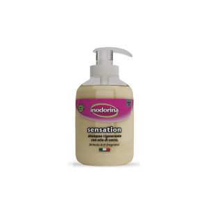 Inodorina Sensation Shampoo Rigenerante con Olio di Cocco 300 ml