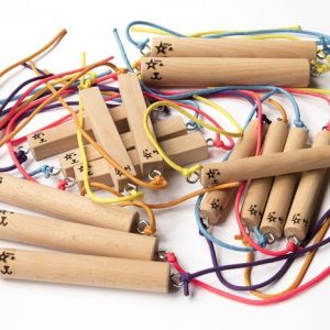 Legnetto con Corde per Addestramento Tenuta