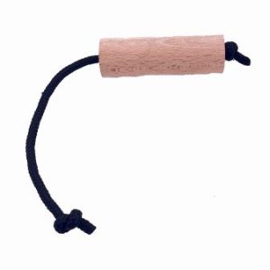 Legnetto per Tenuta con Corda