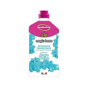 Inodorina Magic Home Detergente Casa Profumazione Acqua Marina 1 L
