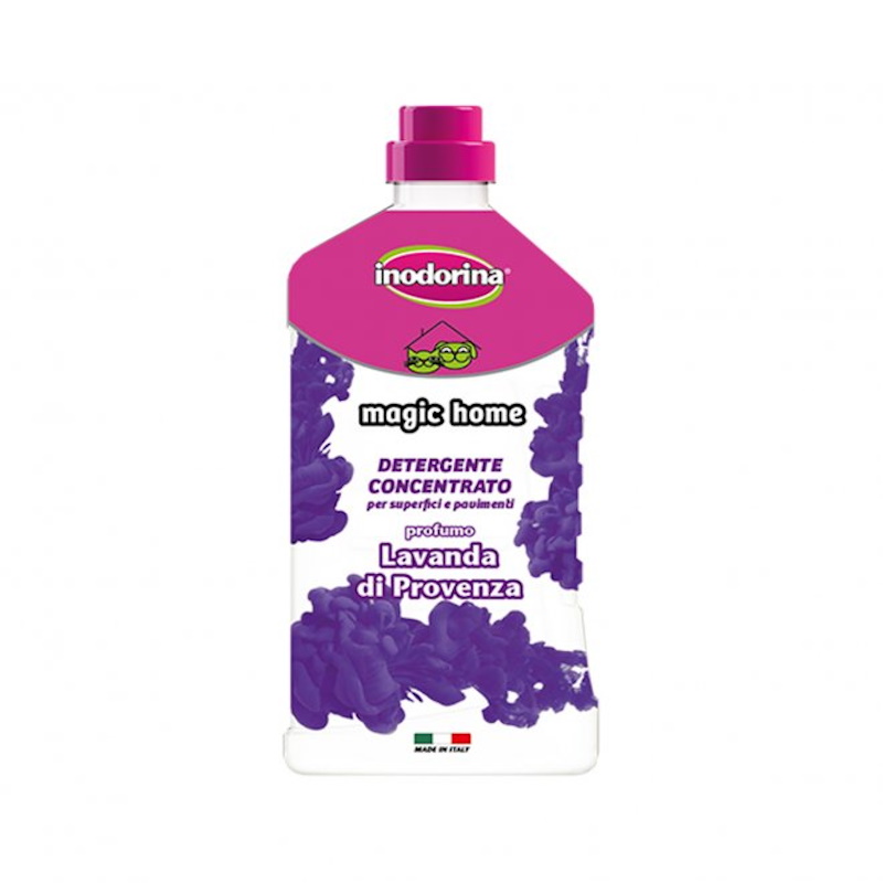 Inodorina Magic Home Detergente Casa Profumazione Lavanda Provenza 1 L