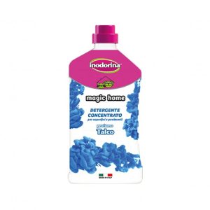 Inodorina Magic Home Detergente Casa Profumazione Talco 1 L