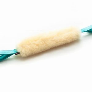 Manicotto in Vera Pecora