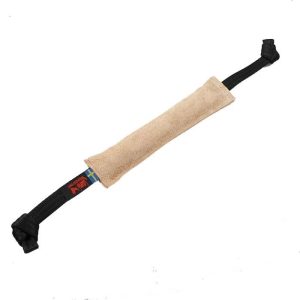 Manicotto in Pelle Imbottito