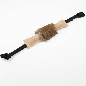 Manicotto con Pelo di Coniglio