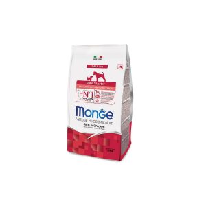Monge Crocchette per Cane Starter Mini Gusto Pollo