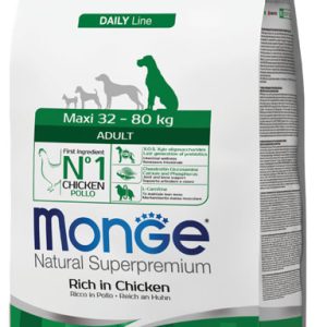 Monge Maxi Adult Ricco di Pollo