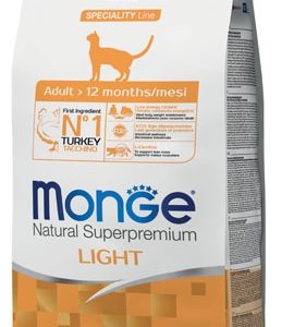 Monge Adult Light Tacchino