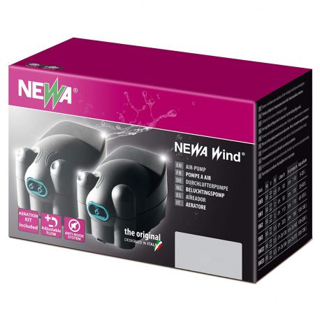 Newa NW 2 Aeratore acquari 40-100L - immagine 2