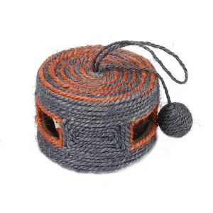 Giocattolo da Graffio Grigio