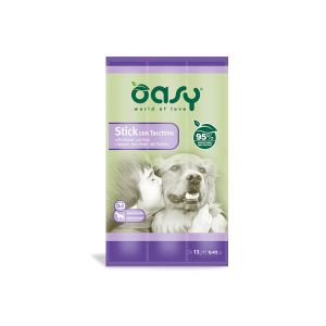 Oasy Stick per Cane Gusto Tacchino (3x12gr)