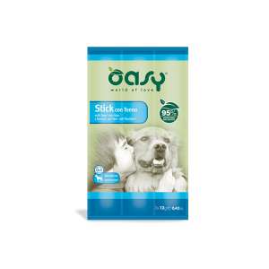 Oasy Stick per Cane Gusto Tonno (3x12gr)