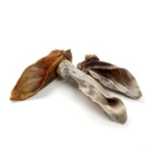 Orecchie di Vitello con Pelo (5 pz)