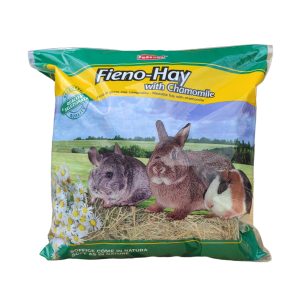 PADOVAN FIENO – HAY CON CAMOMILLA 700GR