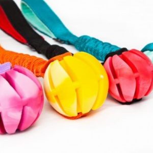 Pallina con Maniglia Bungee