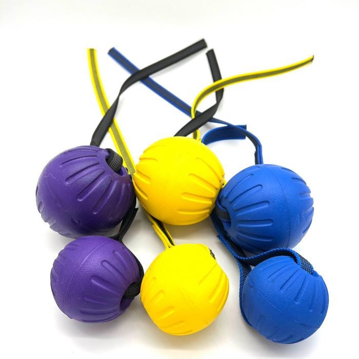 Pallina Durafoam con Corda - immagine 2