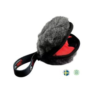 Pallina Porta Snack in Pecora con Maniglia