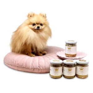 Bistrot – Manzo e carote – alimento completo per cani adulti – confezione 6 barattoli da 250gr.