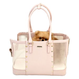 Spider Bag Rosa Grande