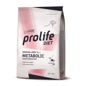 Prolife Vet Dog Metabolic Medium/Large