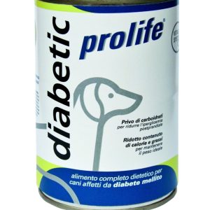 Prolife Vet Dog Diabetic 400 g