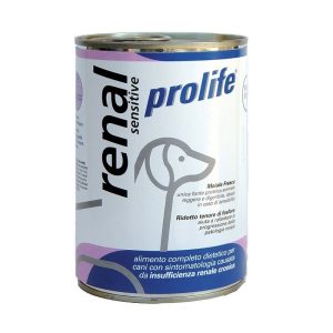 Prolife Dog Veterinary Renal Sensitive 400 g