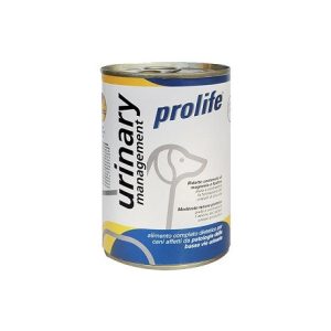 Prolife Dog Veterinary Urinary Management – 400 gr