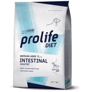 Prolife Vet Intestinal Sensitive Medium/Large al Maiale