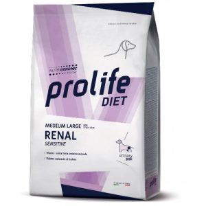 Prolife Vet Renal Sensitive Medium/Large – Per Cani