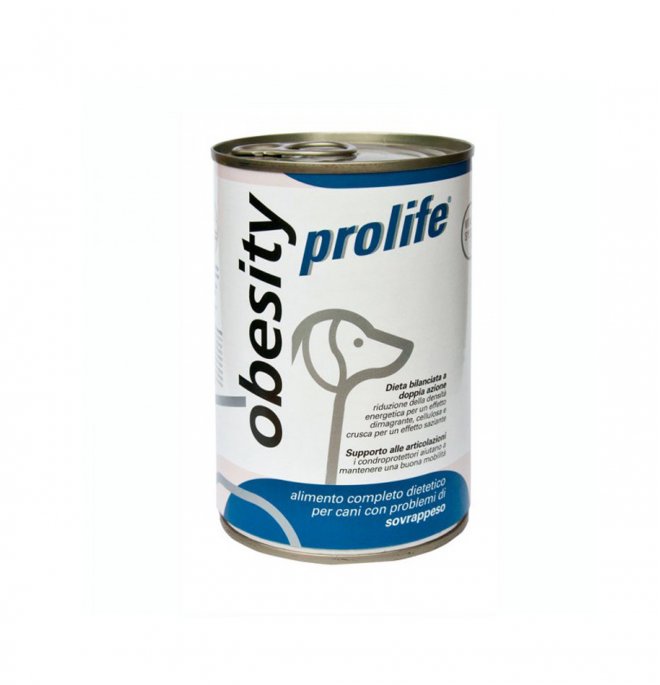 Prolife Dog Veterinary Obesity – 400 g