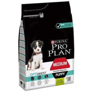 Purina Pro Plan Puppy Medium Agnello
