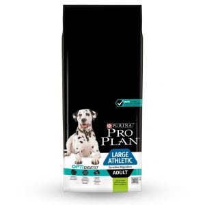 Pro Plan Large Athletic Adult Optidigest Agnello 14 Kg