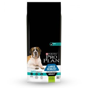 Pro Plan Large Robust Adult OptiDigest Agnello 14 Kg