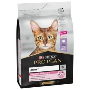 Purina Pro Plan Delicate Digestion Adult Tacchino