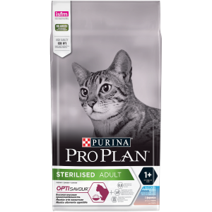Pro Plan Cat Sterilised Merluzzo e Trota