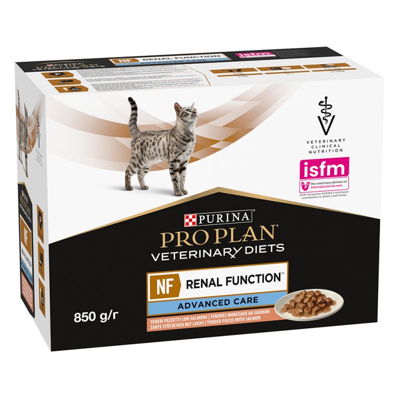 Purina Pro Plan Cat Renal Advanced Care al Salmone - immagine 2