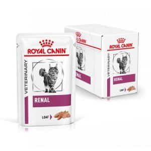 Royal Canin Renal Per Gatti 12x85Gr